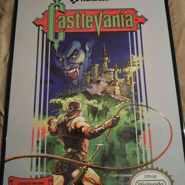 Castlevania 12