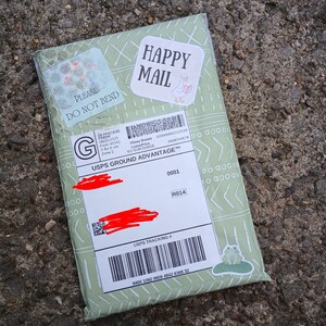 Rachel added a photo of their purchase