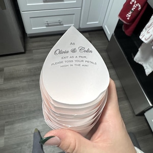 Olivia added a photo of their purchase