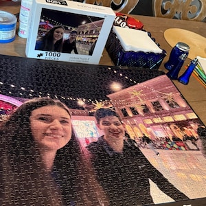 Abby added a photo of their purchase