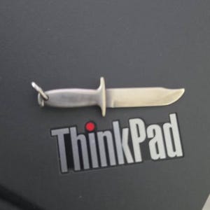 John added a photo of their purchase