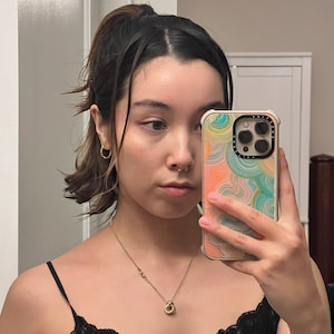 Elyssa added a photo of their purchase