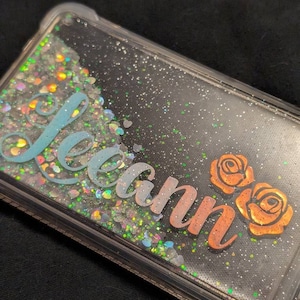 Leeann added a photo of their purchase