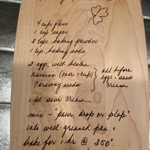 Jen heeft een foto van de aankoop toegevoegd