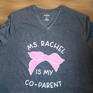Ms Rachel SVG Cut File CRICUT Miss Rachel PNG - Etsy