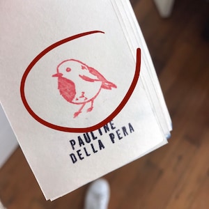 Pauline a ajouté une photo de son achat