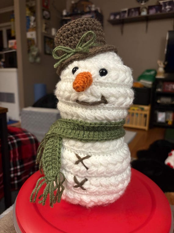 Finished project photo from Carrie F.
