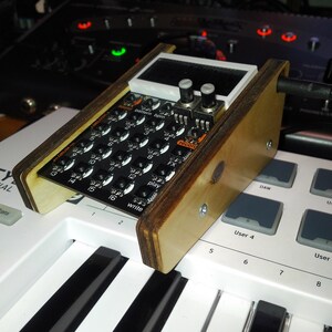 Impossibleshape 3 Tier Volca Rack Wooden Stand for Korg - Etsy