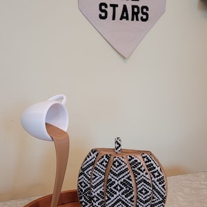 Etsy buyer added a photo of their purchase