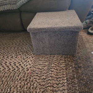 Karen added a photo of their purchase