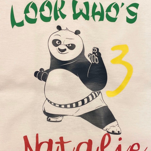 Kung Fu Panda Svg Kung Fu Panda Vector Kung Fu Panda Kung Etsy