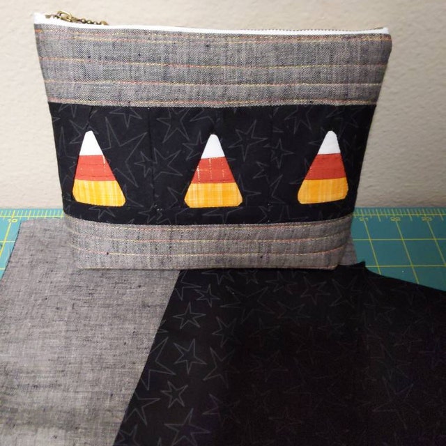 Candy Corn Quilt Shoppe Quilts - Halloween Decor Entry 2023 - Completed  Projects - the Lettuce Craft Forums