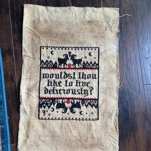 Etsy buyer added a photo of their purchase