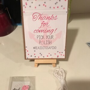 Donna added a photo of their purchase
