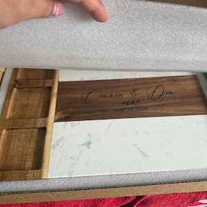 Rocio added a photo of their purchase