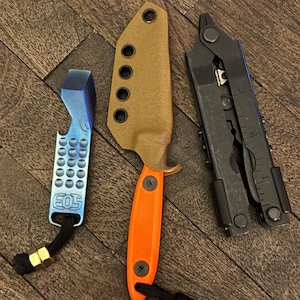 Frank lade till en bild av sitt köp