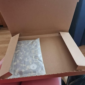 Rachael added a photo of their purchase