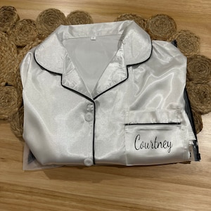 Courtney added a photo of their purchase
