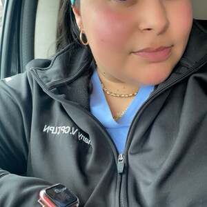 Stephany added a photo of their purchase