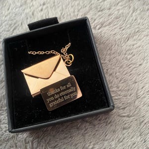 Kelly added a photo of their purchase