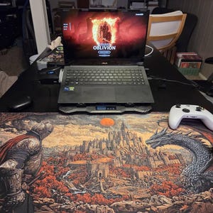 David added a photo of their purchase
