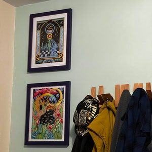 Justine added a photo of their purchase