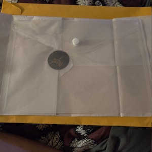 Rachel added a photo of their purchase