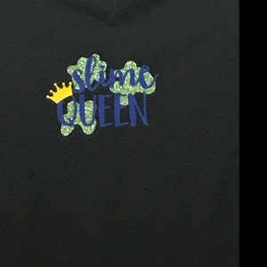 Slime queen svg Slime svg Slime shirt birthday svg digital ...