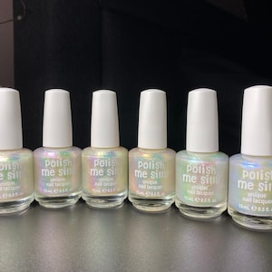 Full 6 Set glow Pop Collection PT 4 Clear Top - Etsy