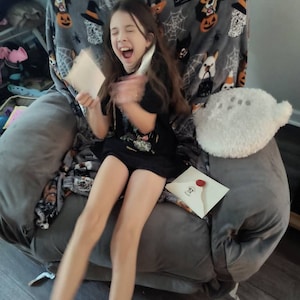 Samantha added a photo of their purchase