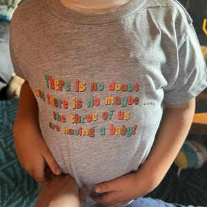 Katie added a photo of their purchase