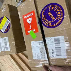 Terrence added a photo of their purchase