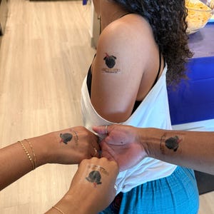 Brittani added a photo of their purchase