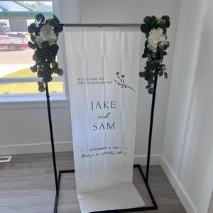 Sam added a photo of their purchase