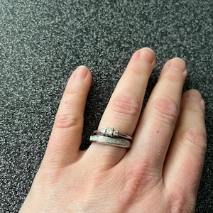 Etsy buyer added a photo of their purchase