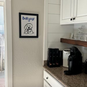 Etsy-koper heeft een foto van de aankoop toegevoegd