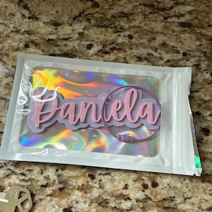 Lesly added a photo of their purchase