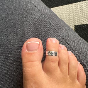 Etsy buyer added a photo of their purchase