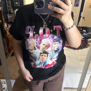 Kiernan added a photo of their purchase