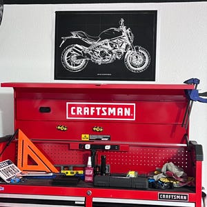 Christopher added a photo of their purchase