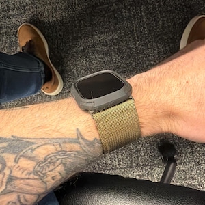 James added a photo of their purchase