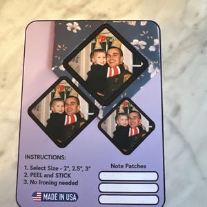 Grace added a photo of their purchase