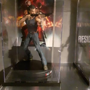 1/6 バイオハザード ゼロ ビリー・コーエン スタチュー - Etsy 日本