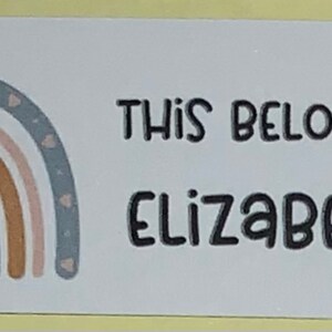 Etsy buyer added a photo of their purchase