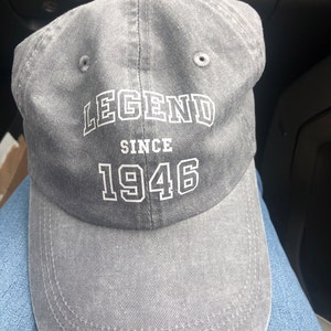 Soccer Dad Embroidered Dad Hat - Soft Cotton, Adjustable, One Size Fits Most - View #6