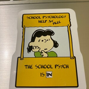 School Psychologist Printable School Office Decor - Etsy