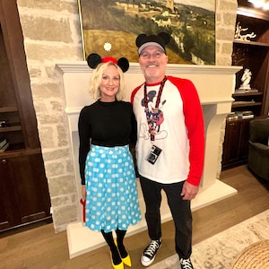 Jen added a photo of their purchase