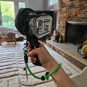 Etsy buyer added a photo of their purchase