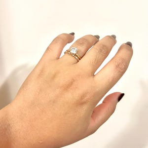 Kim added a photo of their purchase