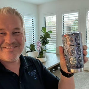 Charlotte added a photo of their purchase